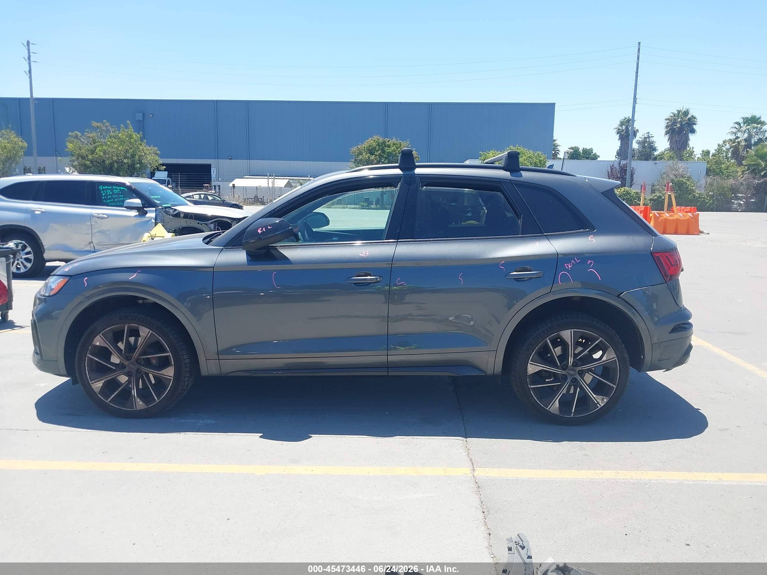 2021 AUDI SQ5