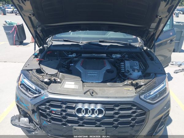 2021 AUDI SQ5