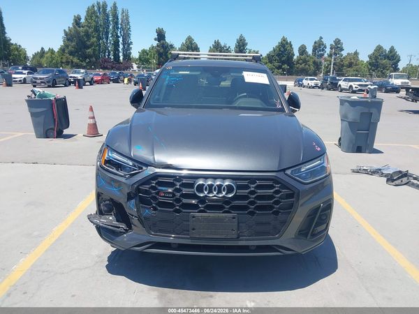 2021 AUDI SQ5