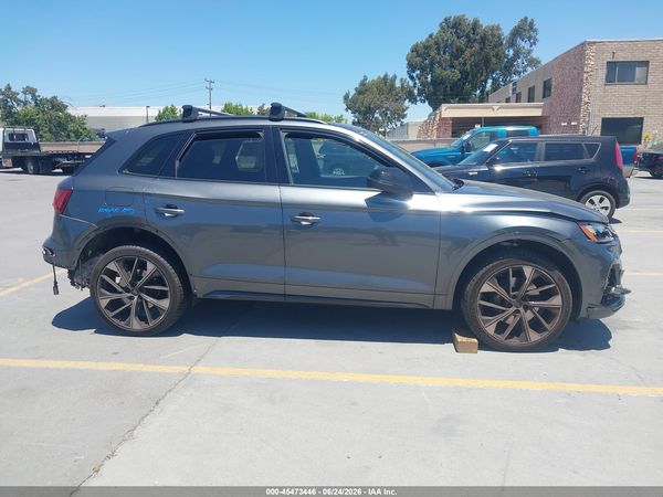 2021 AUDI SQ5