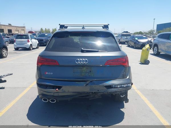 2021 AUDI SQ5