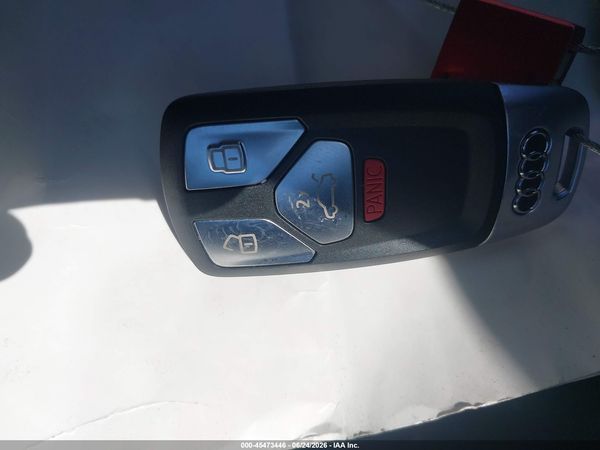 2021 AUDI SQ5