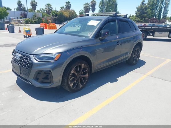 2021 AUDI SQ5