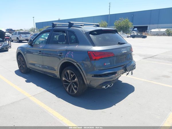 2021 AUDI SQ5