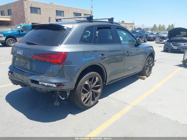 2021 AUDI SQ5