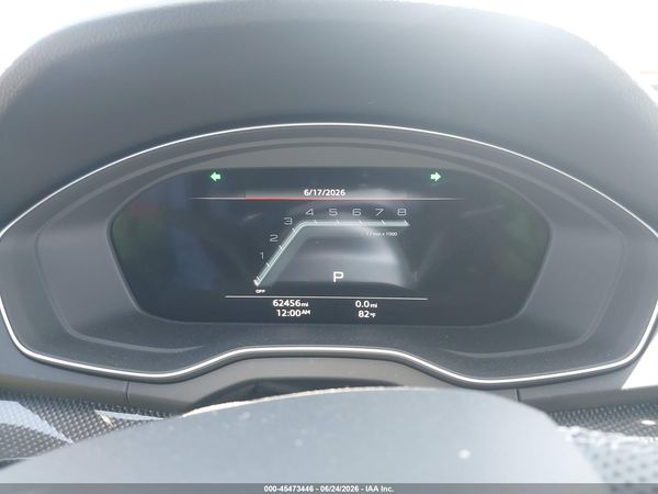 2021 AUDI SQ5