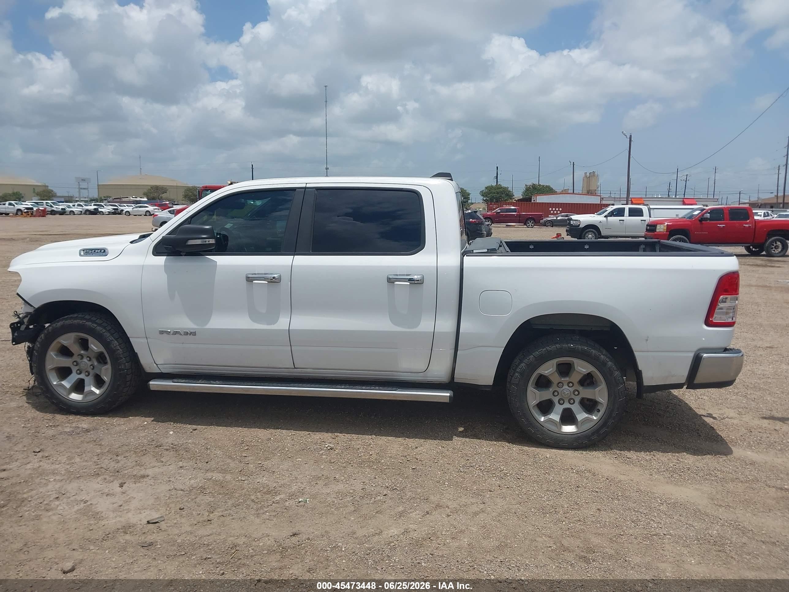2021 RAM 1500 LONE STAR  4X2 5'7 BOX