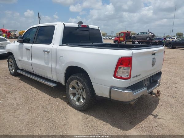 2021 RAM 1500 LONE STAR  4X2 5'7 BOX