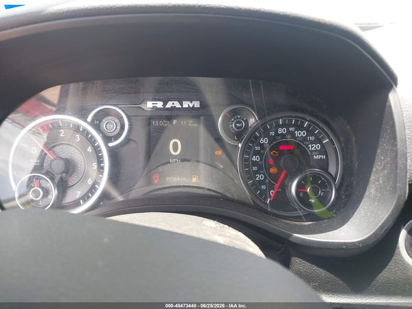 2021 RAM 1500 LONE STAR  4X2 5'7 BOX
