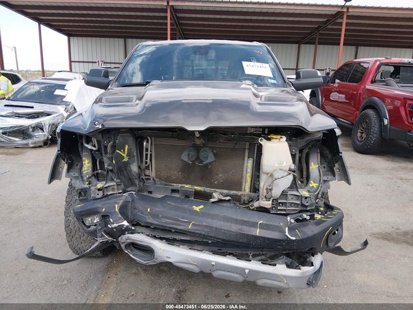 2019 RAM 1500 REBEL  4X2 5'7 BOX