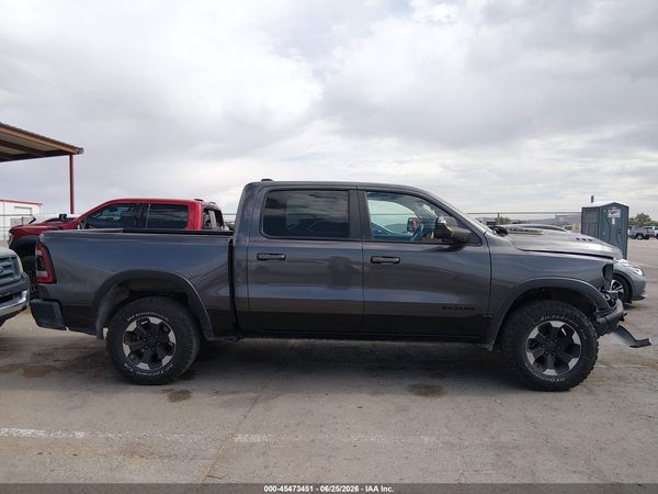 2019 RAM 1500 REBEL  4X2 5'7 BOX