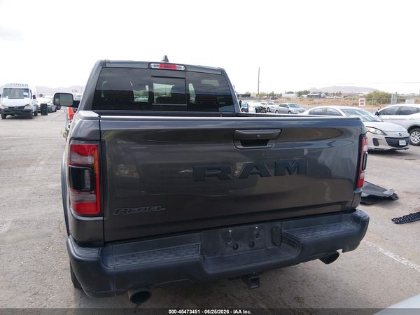 2019 RAM 1500 REBEL  4X2 5'7 BOX