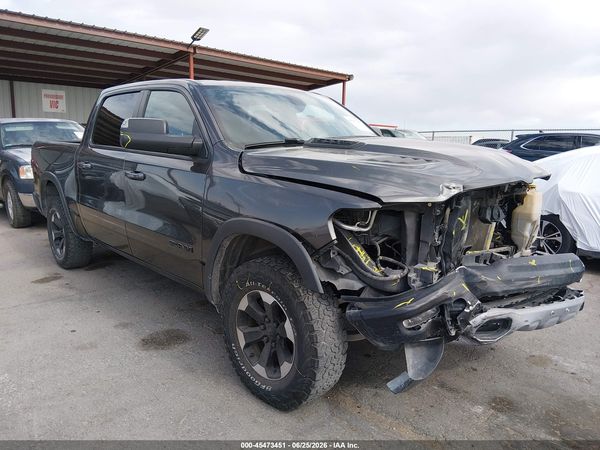 2019 RAM 1500 REBEL  4X2 5'7 BOX