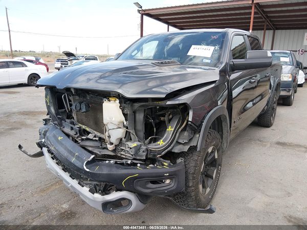 2019 RAM 1500 REBEL  4X2 5'7 BOX