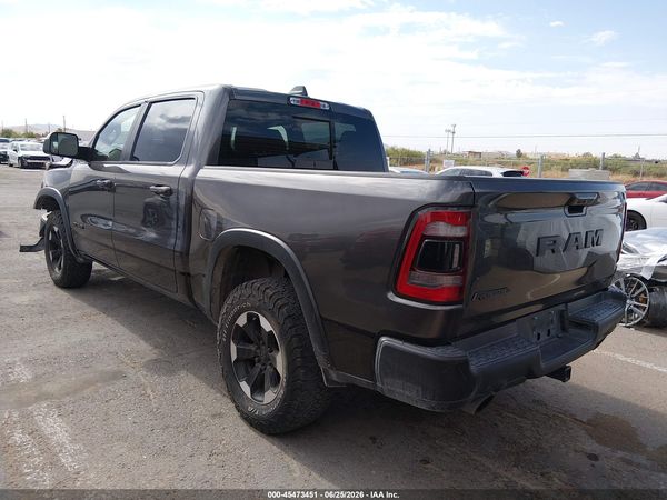 2019 RAM 1500 REBEL  4X2 5'7 BOX