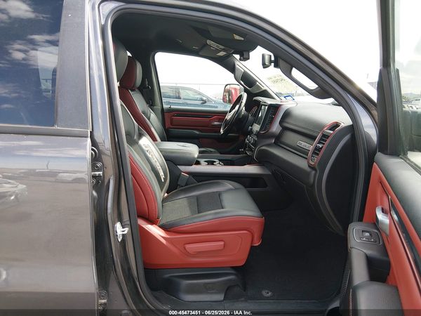 2019 RAM 1500 REBEL  4X2 5'7 BOX