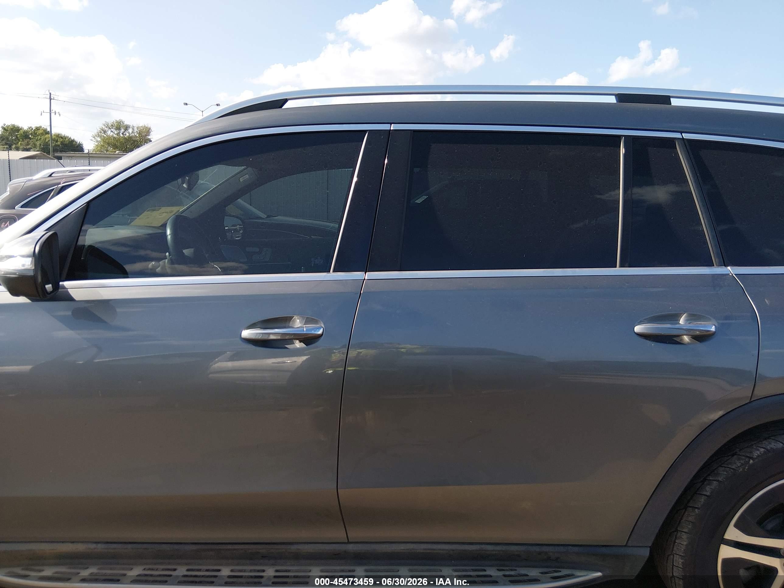 2020 MERCEDES-BENZ GLS 450 4MATIC