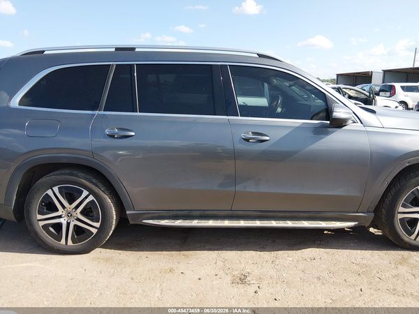 2020 MERCEDES-BENZ GLS 450 4MATIC