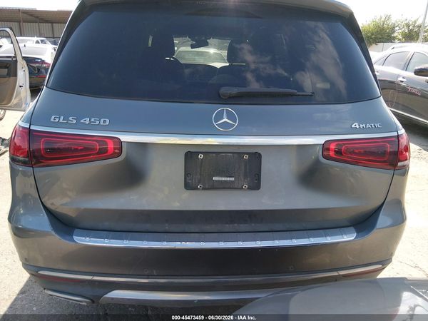 2020 MERCEDES-BENZ GLS 450 4MATIC