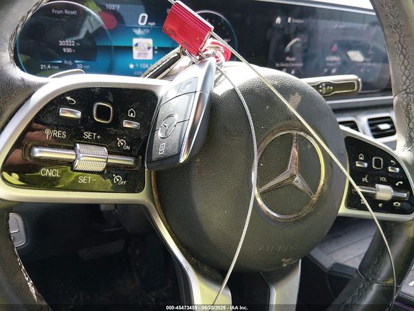 2020 MERCEDES-BENZ GLS 450 4MATIC