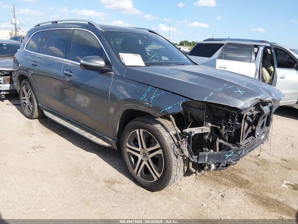 2020 MERCEDES-BENZ GLS 450 4MATIC