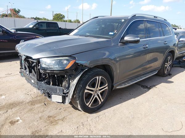 2020 MERCEDES-BENZ GLS 450 4MATIC