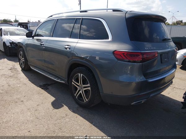 2020 MERCEDES-BENZ GLS 450 4MATIC