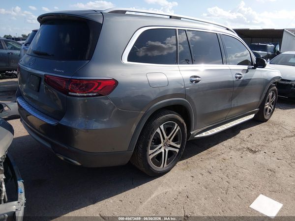 2020 MERCEDES-BENZ GLS 450 4MATIC