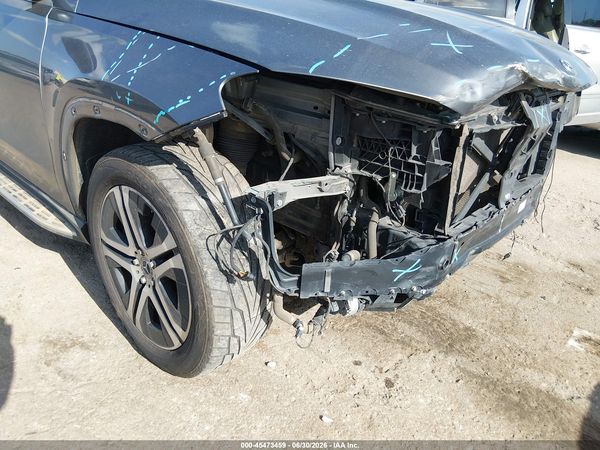 2020 MERCEDES-BENZ GLS 450 4MATIC