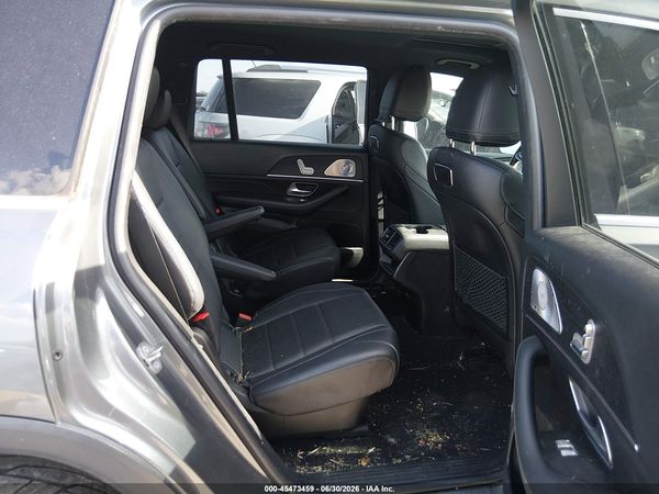 2020 MERCEDES-BENZ GLS 450 4MATIC