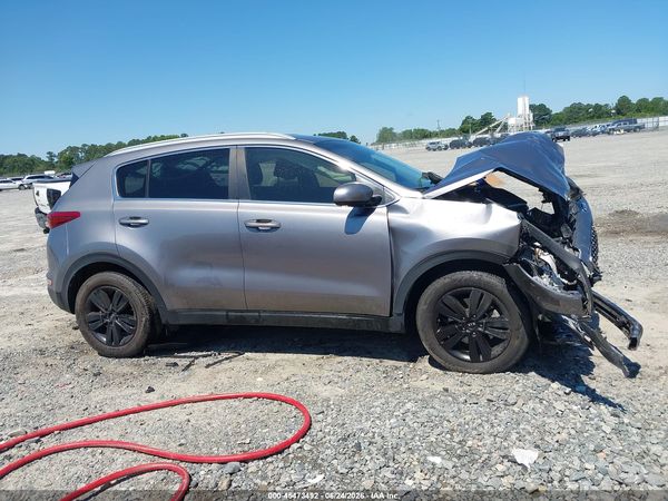 2018 KIA SPORTAGE LX