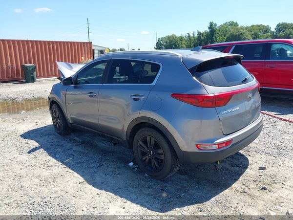 2018 KIA SPORTAGE LX