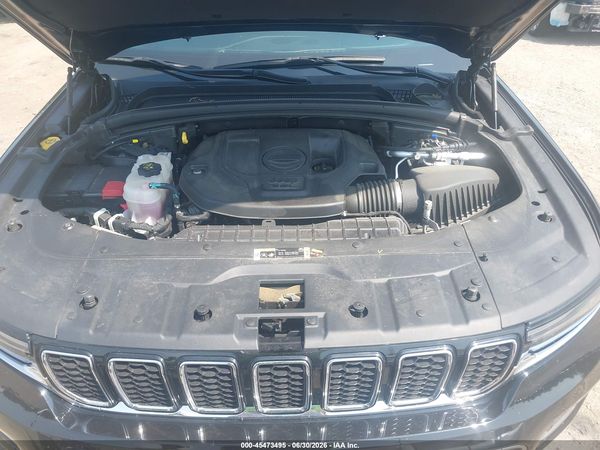 2023 JEEP GRAND CHEROKEE OVERLAND 4X4