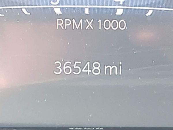 2023 JEEP GRAND CHEROKEE OVERLAND 4X4