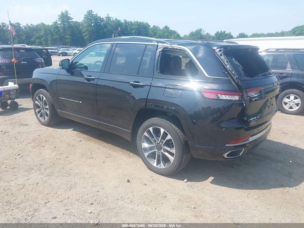 2023 JEEP GRAND CHEROKEE OVERLAND 4X4
