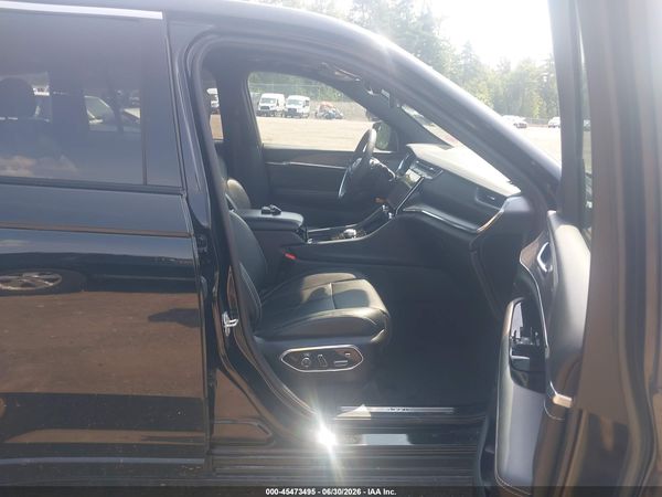 2023 JEEP GRAND CHEROKEE OVERLAND 4X4