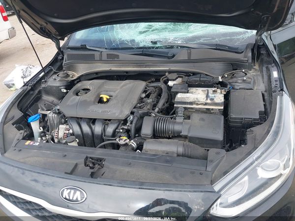 2020 KIA FORTE LXS