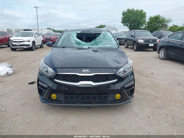 2020 KIA FORTE LXS