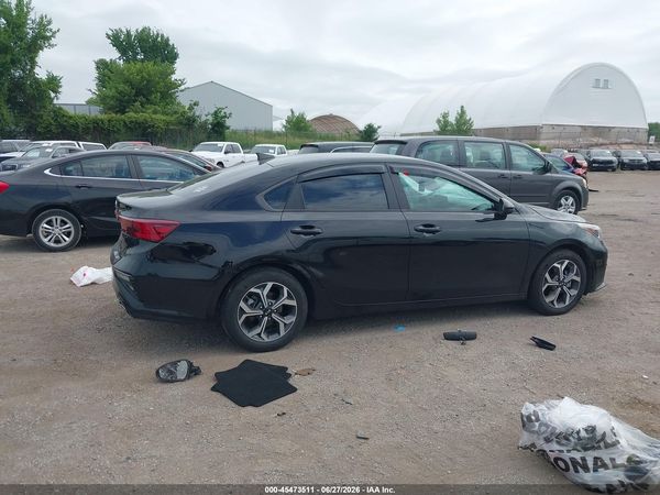 2020 KIA FORTE LXS