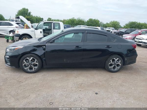 2020 KIA FORTE LXS