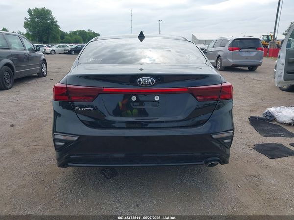 2020 KIA FORTE LXS