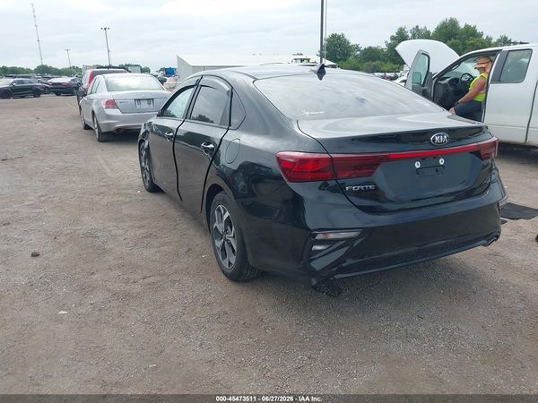 2020 KIA FORTE LXS