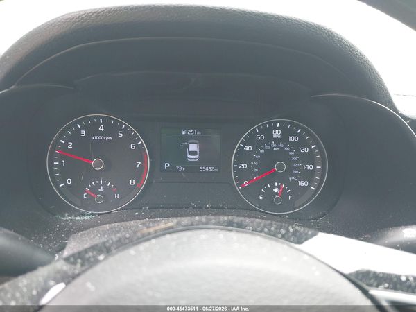 2020 KIA FORTE LXS