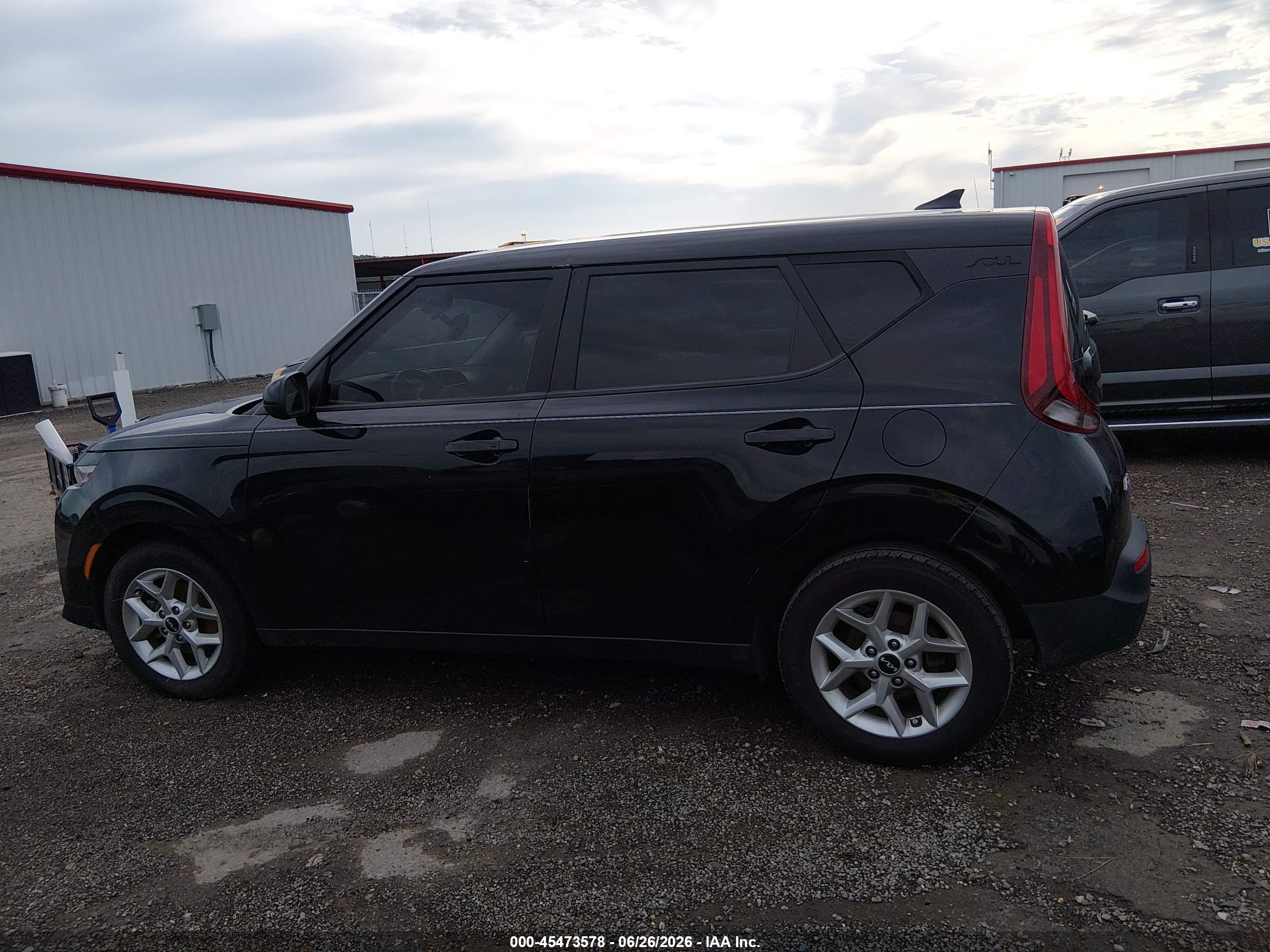 2022 KIA SOUL S
