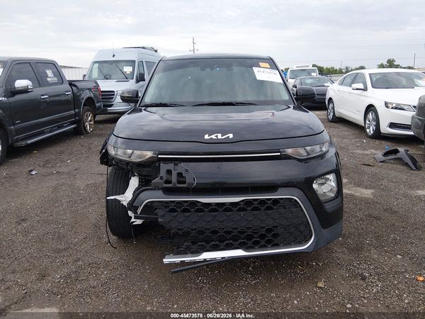 2022 KIA SOUL S