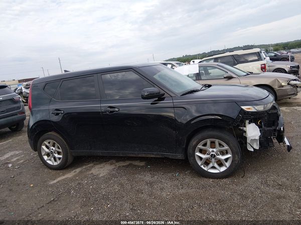 2022 KIA SOUL S