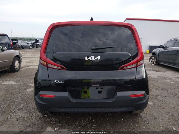2022 KIA SOUL S