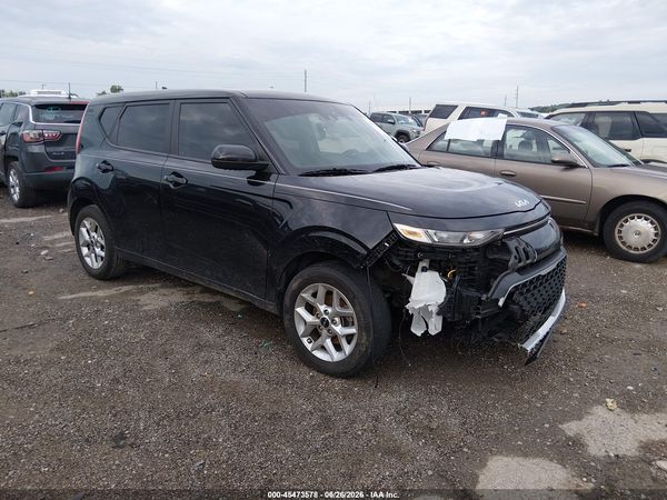 2022 KIA SOUL S