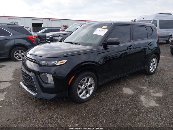 2022 KIA SOUL S