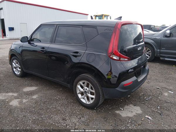 2022 KIA SOUL S
